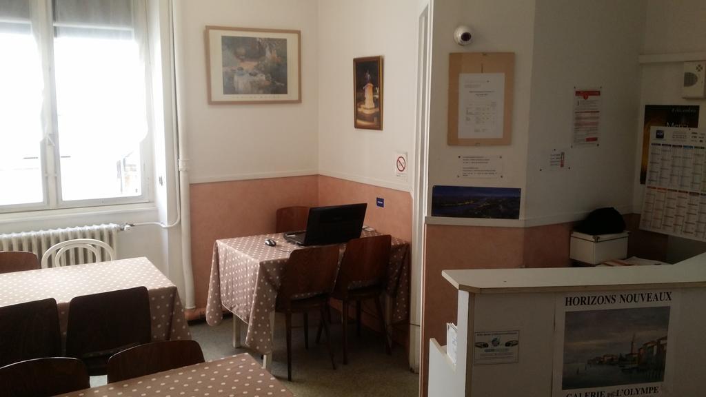 ליון Hotel D'Ainay מראה חיצוני תמונה