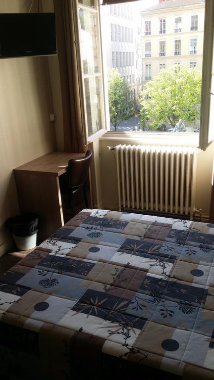 ליון Hotel D'Ainay מראה חיצוני תמונה
