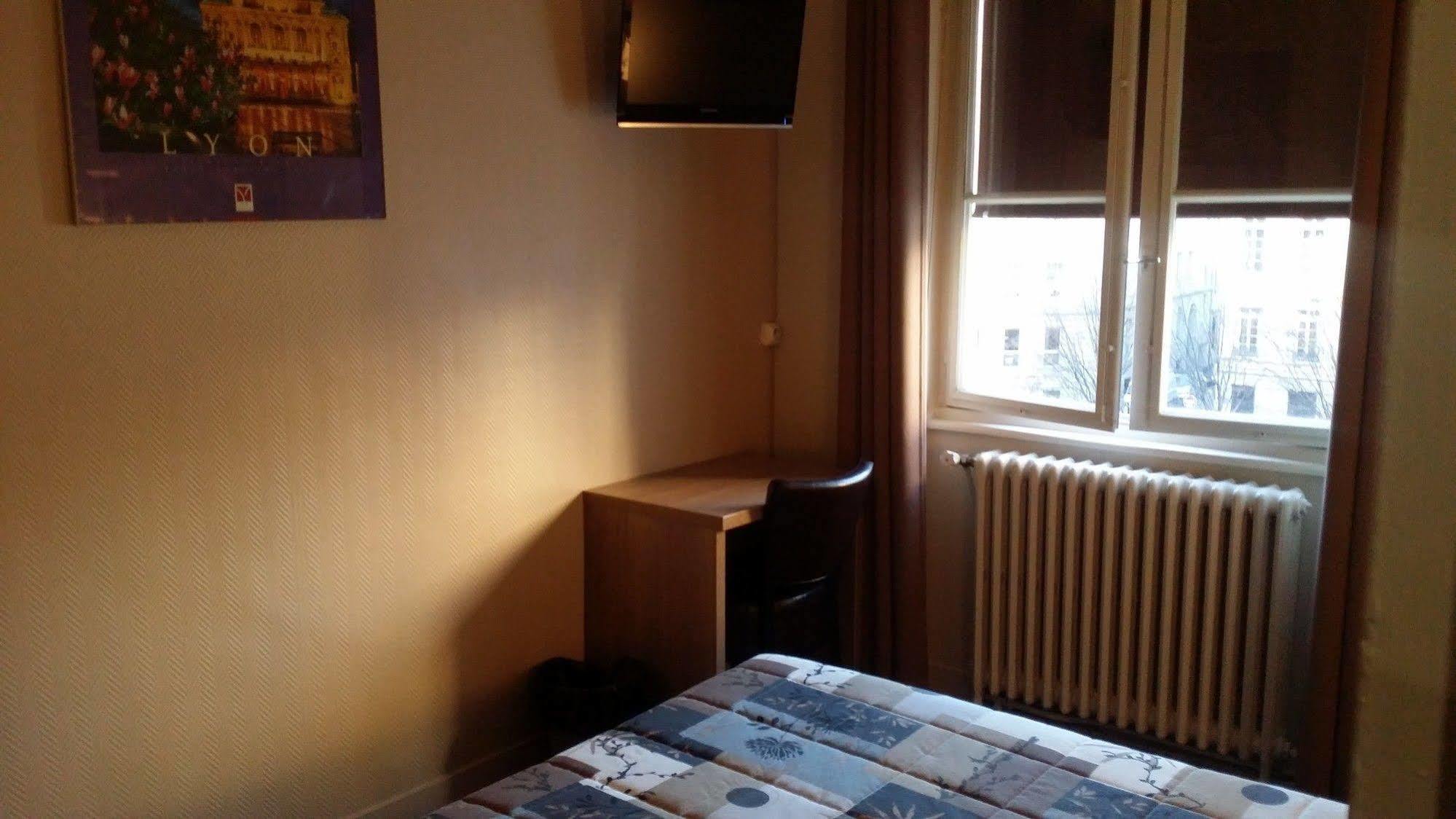 ליון Hotel D'Ainay מראה חיצוני תמונה