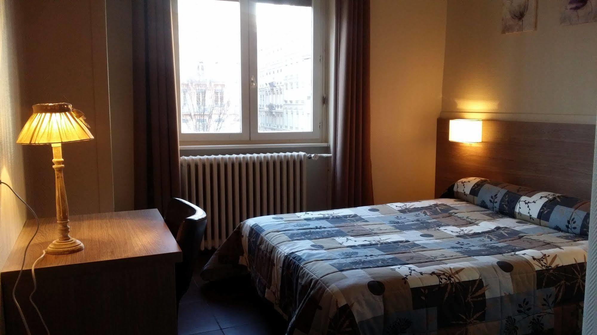 ליון Hotel D'Ainay מראה חיצוני תמונה